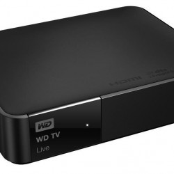 Reproductor multimedia WD TV Live